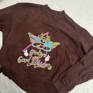 BOYS LIE CREWNECK SWEATSHIRT